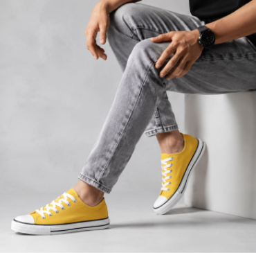 The Small Shoe Details